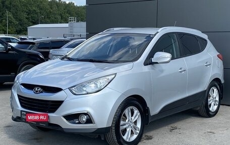 Hyundai ix35 I рестайлинг, 2013 год, 1 199 000 рублей, 1 фотография