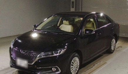 Toyota Allion, 2016 год, 1 046 345 рублей, 1 фотография
