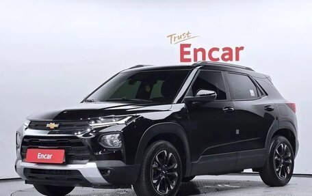 Chevrolet TrailBlazer II, 2021 год, 1 636 000 рублей, 1 фотография