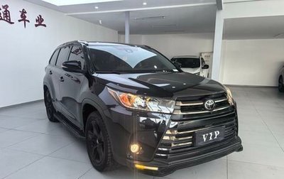 Toyota Highlander III, 2021 год, 2 140 000 рублей, 1 фотография
