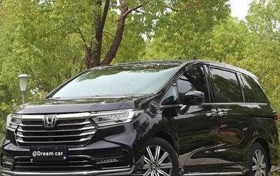 Honda Odyssey IV, 2022 год, 2 850 000 рублей, 1 фотография