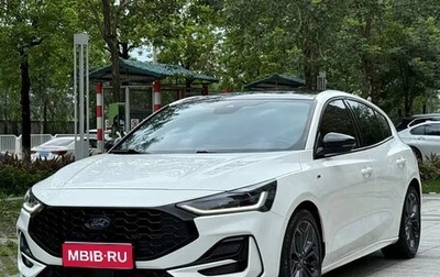 Ford Focus IV, 2022 год, 1 140 000 рублей, 1 фотография