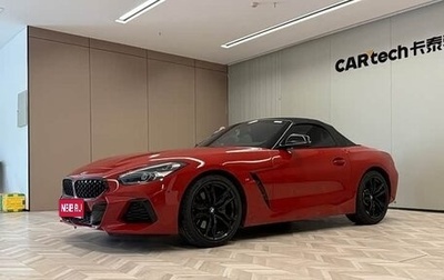 BMW Z4, 2022 год, 4 200 000 рублей, 1 фотография