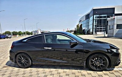Honda Civic IX, 2018 год, 1 900 000 рублей, 1 фотография