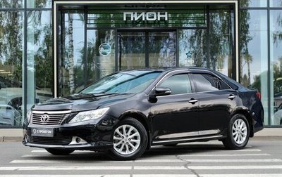 Toyota Camry, 2011 год, 1 595 000 рублей, 1 фотография