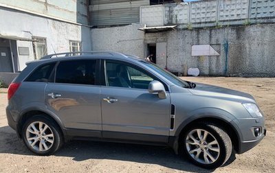 Opel Antara I, 2013 год, 990 000 рублей, 1 фотография
