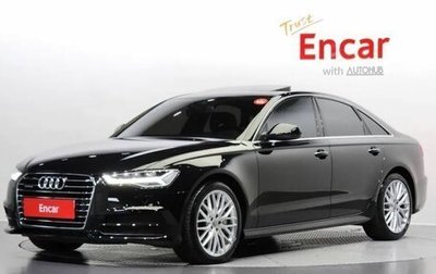 Audi A6, 2017 год, 3 104 400 рублей, 1 фотография