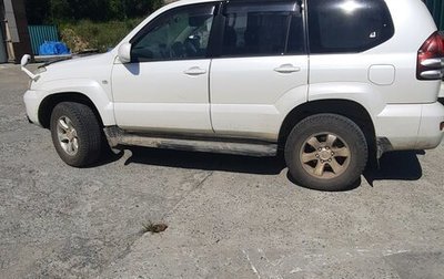 Toyota Land Cruiser Prado 120 рестайлинг, 2003 год, 1 000 000 рублей, 1 фотография