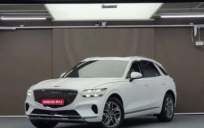 Genesis GV70, 2022 год, 3 190 000 рублей, 1 фотография
