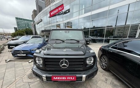 Mercedes-Benz G-Класс W463 рестайлинг _iii, 2021 год, 15 300 000 рублей, 1 фотография