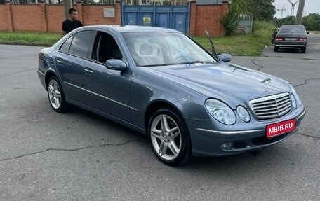 Mercedes-Benz E-Класс, 2003 год, 1 250 000 рублей, 1 фотография