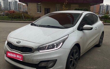 KIA cee'd III, 2014 год, 880 000 рублей, 1 фотография