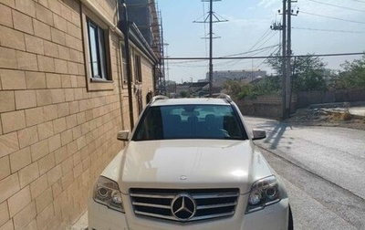Mercedes-Benz GLK-Класс, 2012 год, 2 800 000 рублей, 1 фотография
