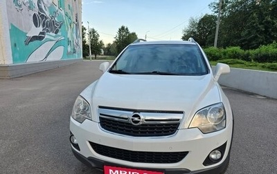 Opel Antara I, 2014 год, 1 080 000 рублей, 1 фотография