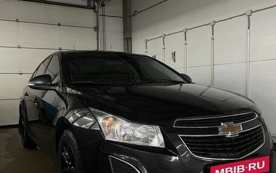 Chevrolet Cruze II, 2014 год, 750 000 рублей, 1 фотография