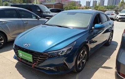 Hyundai Elantra, 2022 год, 1 150 325 рублей, 1 фотография