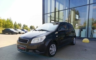 Chevrolet Aveo III, 2009 год, 299 000 рублей, 1 фотография