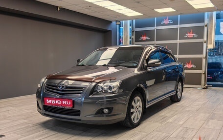 Toyota Avensis III рестайлинг, 2007 год, 785 000 рублей, 1 фотография