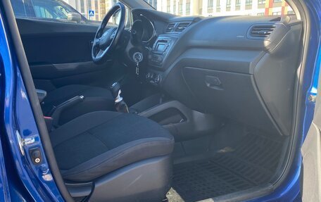 KIA Rio III рестайлинг, 2011 год, 649 000 рублей, 8 фотография