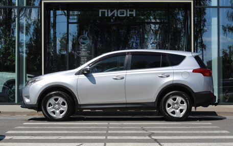 Toyota RAV4, 2013 год, 1 650 000 рублей, 2 фотография