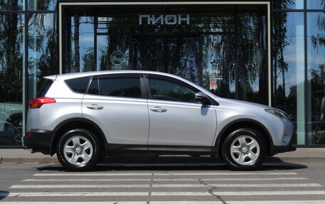 Toyota RAV4, 2013 год, 1 650 000 рублей, 4 фотография