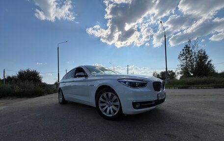 BMW 5 серия, 2013 год, 2 400 000 рублей, 2 фотография