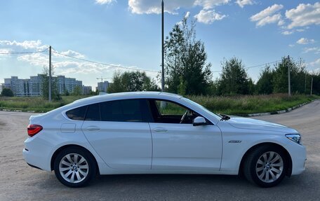 BMW 5 серия, 2013 год, 2 400 000 рублей, 3 фотография
