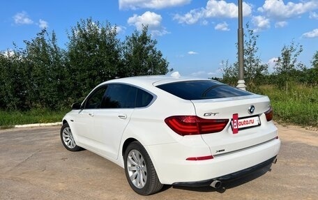 BMW 5 серия, 2013 год, 2 400 000 рублей, 5 фотография