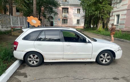 Mazda Familia Y10, 1999 год, 280 000 рублей, 4 фотография