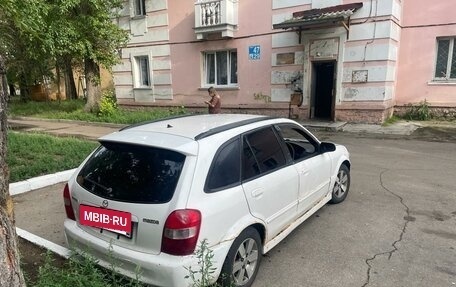 Mazda Familia Y10, 1999 год, 280 000 рублей, 5 фотография