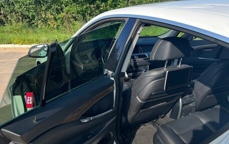 BMW 5 серия, 2013 год, 2 400 000 рублей, 12 фотография