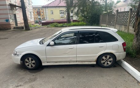 Mazda Familia Y10, 1999 год, 280 000 рублей, 8 фотография