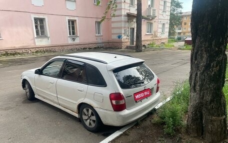Mazda Familia Y10, 1999 год, 280 000 рублей, 7 фотография