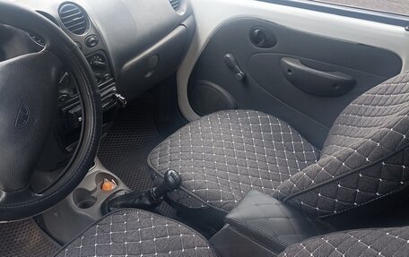 Daewoo Matiz I, 2012 год, 220 000 рублей, 3 фотография