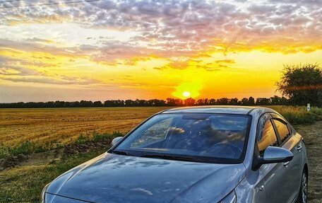 Hyundai Solaris II рестайлинг, 2019 год, 1 450 000 рублей, 3 фотография