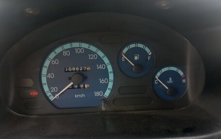 Daewoo Matiz I, 2012 год, 220 000 рублей, 4 фотография