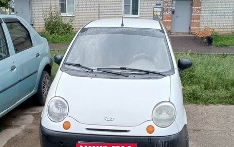 Daewoo Matiz I, 2012 год, 220 000 рублей, 2 фотография