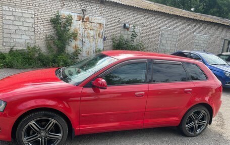 Audi A3, 2012 год, 1 000 000 рублей, 3 фотография
