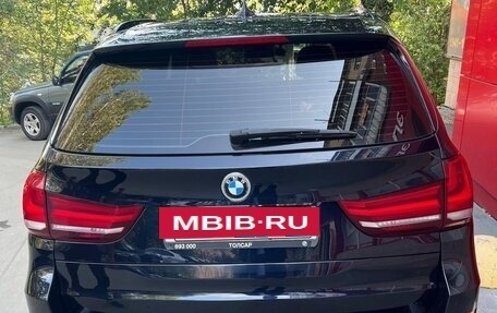 BMW X5, 2018 год, 4 100 000 рублей, 8 фотография