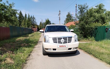 Cadillac Escalade III, 2007 год, 1 320 000 рублей, 2 фотография