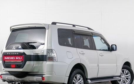Mitsubishi Pajero IV, 2014 год, 3 089 000 рублей, 7 фотография