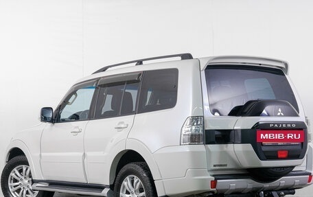 Mitsubishi Pajero IV, 2014 год, 3 089 000 рублей, 5 фотография