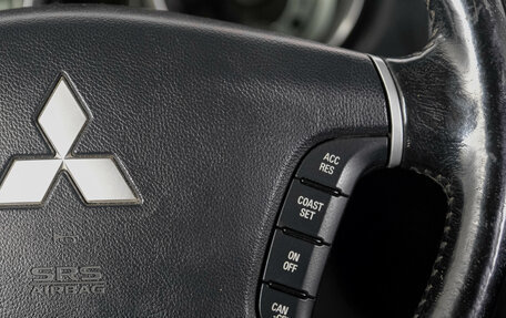 Mitsubishi Pajero IV, 2014 год, 3 089 000 рублей, 18 фотография