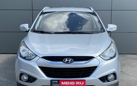 Hyundai ix35 I рестайлинг, 2013 год, 1 199 000 рублей, 2 фотография