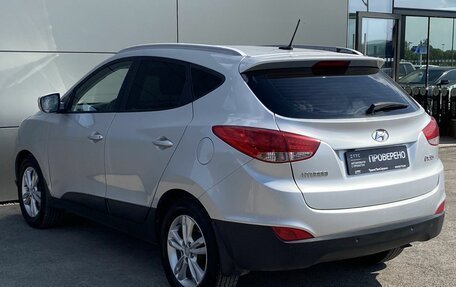 Hyundai ix35 I рестайлинг, 2013 год, 1 199 000 рублей, 8 фотография