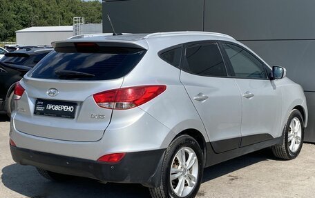 Hyundai ix35 I рестайлинг, 2013 год, 1 199 000 рублей, 6 фотография