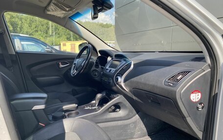 Hyundai ix35 I рестайлинг, 2013 год, 1 199 000 рублей, 13 фотография