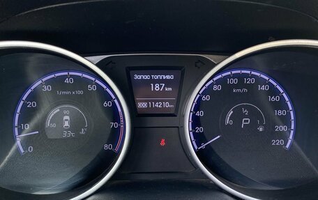 Hyundai ix35 I рестайлинг, 2013 год, 1 199 000 рублей, 16 фотография