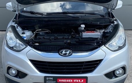 Hyundai ix35 I рестайлинг, 2013 год, 1 199 000 рублей, 11 фотография