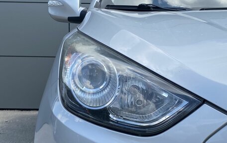 Hyundai ix35 I рестайлинг, 2013 год, 1 199 000 рублей, 21 фотография